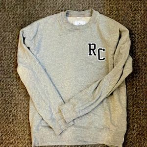 Reigning Champ Crewneck Sweatshirt